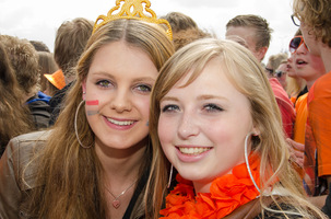 foto SLAM!Koninginnedag, 30 april 2013, P8, Alkmaar #768242