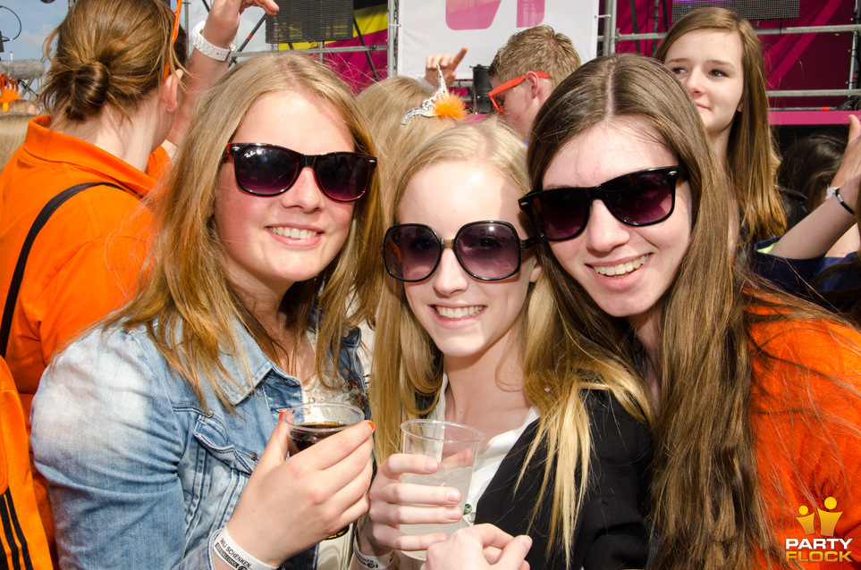 foto SLAM!Koninginnedag, 30 april 2013, P8