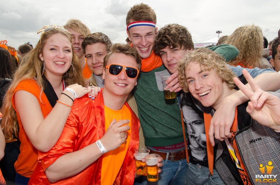 foto SLAM!Koninginnedag, 30 april 2013, P8