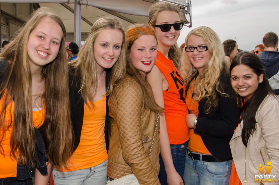 foto SLAM!Koninginnedag, 30 april 2013, P8