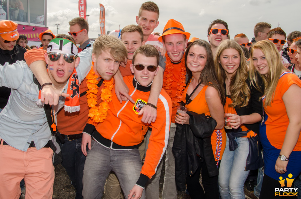 foto SLAM!Koninginnedag, 30 april 2013, P8