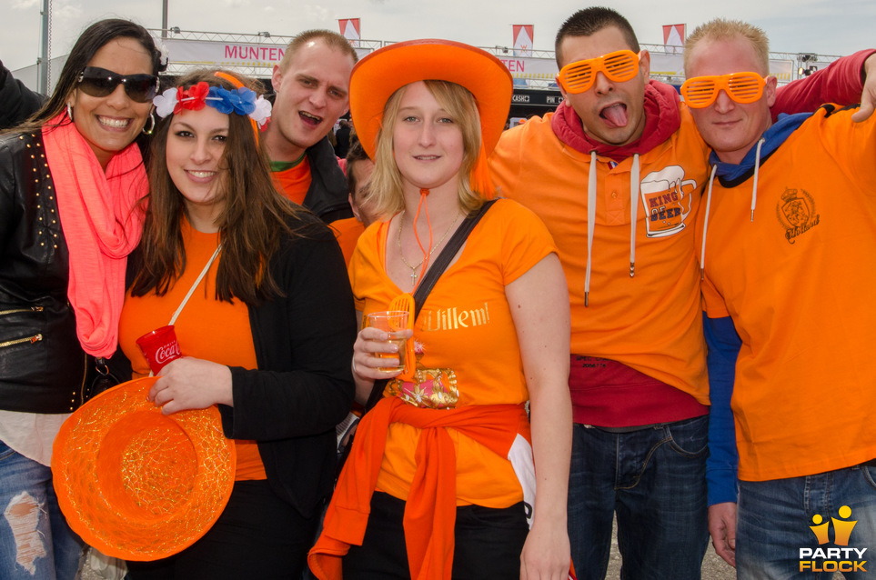 foto SLAM!Koninginnedag, 30 april 2013, P8