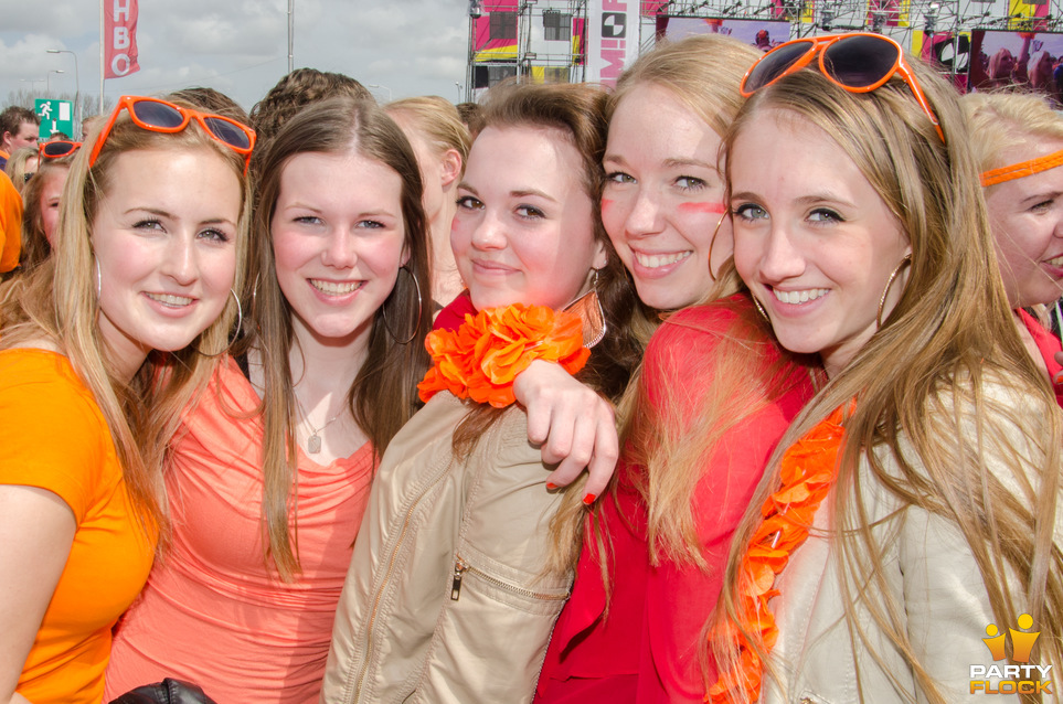 foto SLAM!Koninginnedag, 30 april 2013, P8