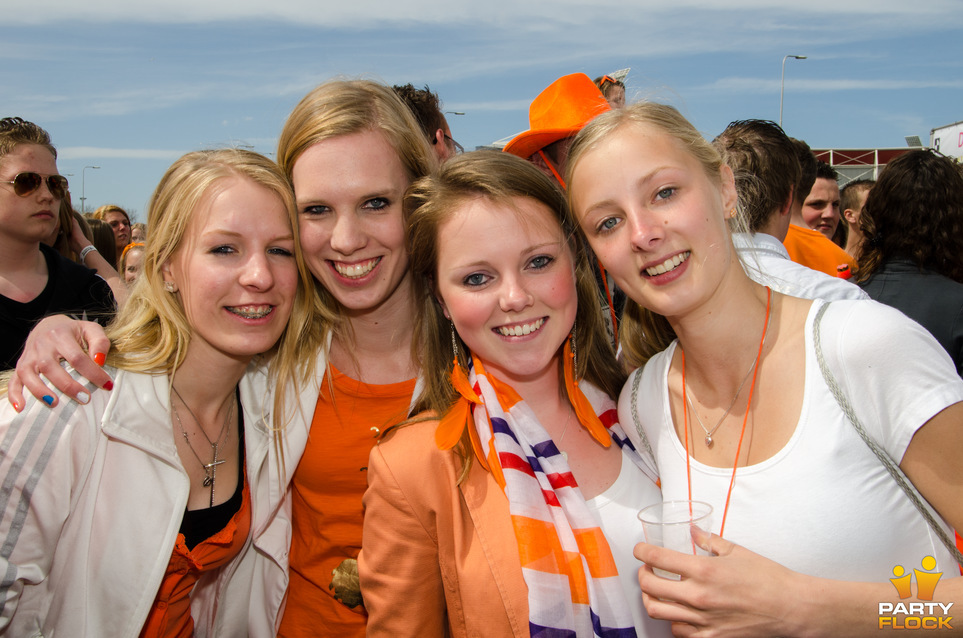 foto SLAM!Koninginnedag, 30 april 2013, P8