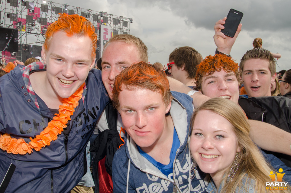 foto SLAM!Koninginnedag, 30 april 2013, P8