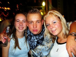 foto Hardhouse Generation, 23 december 2003, The Challenge, Hoofddorp #76838