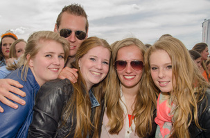 foto SLAM!Koninginnedag, 30 april 2013, P8, Alkmaar #768386