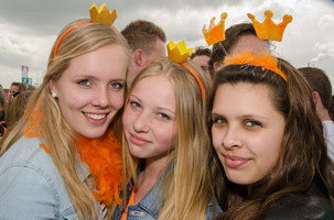 foto SLAM!Koninginnedag, 30 april 2013, P8, Alkmaar #768391