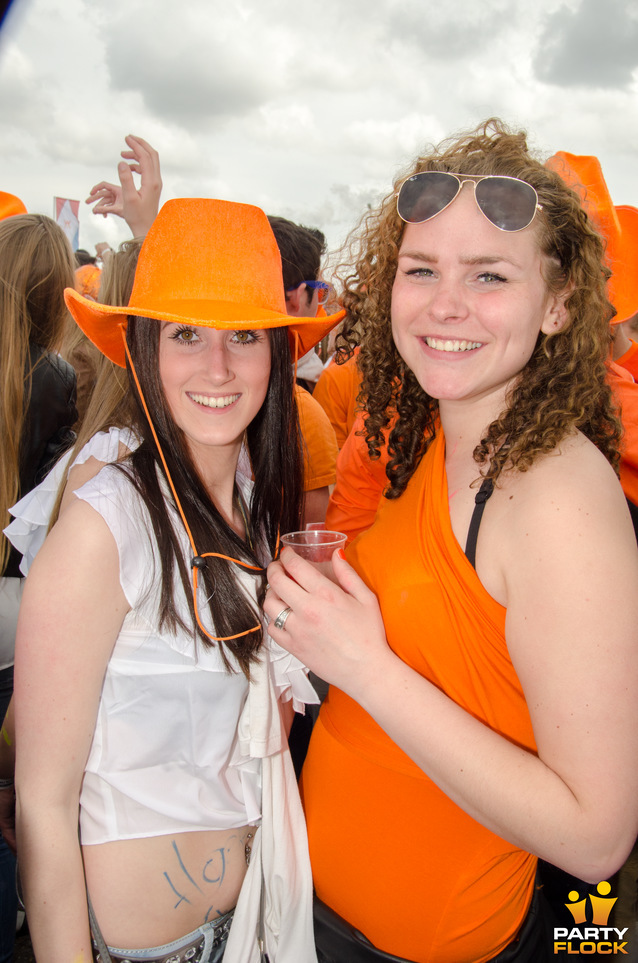 foto SLAM!Koninginnedag, 30 april 2013, P8