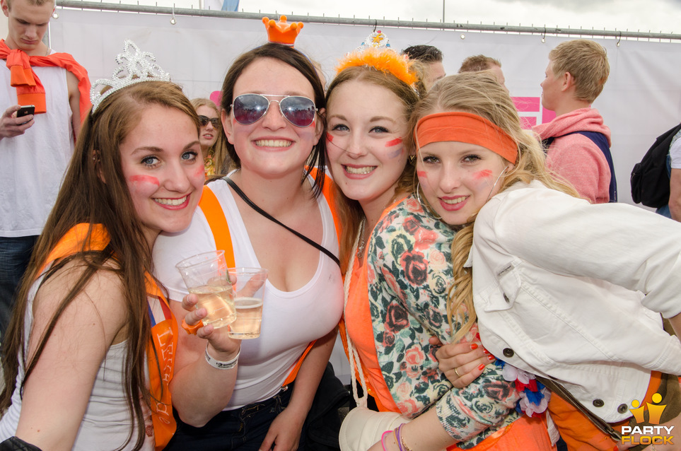 foto SLAM!Koninginnedag, 30 april 2013, P8