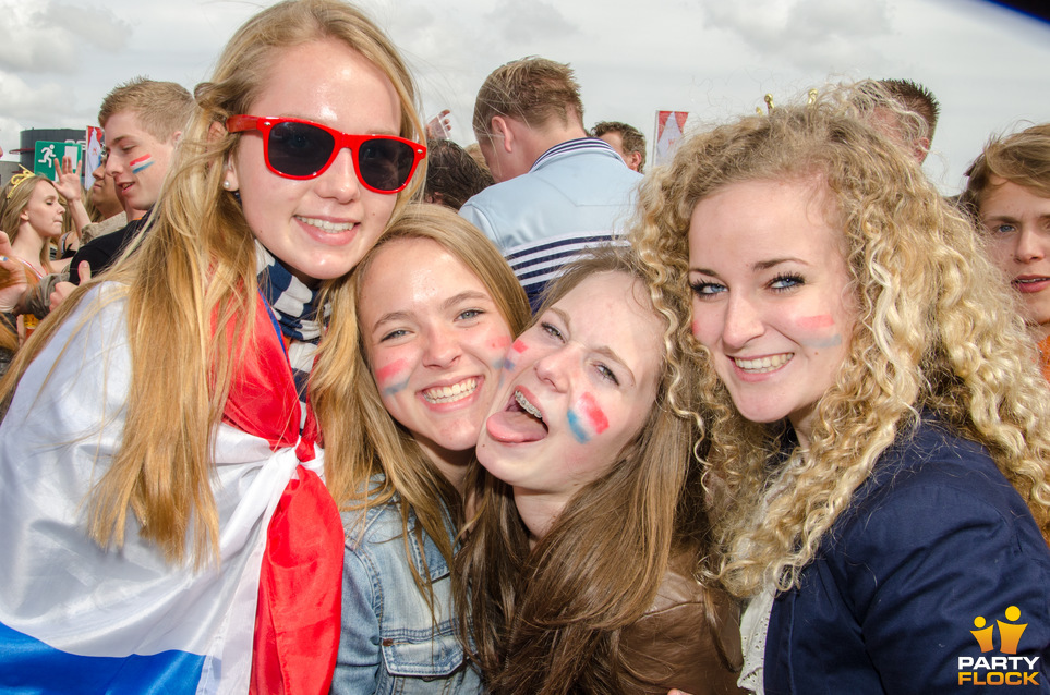 foto SLAM!Koninginnedag, 30 april 2013, P8