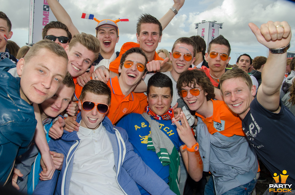 foto SLAM!Koninginnedag, 30 april 2013, P8