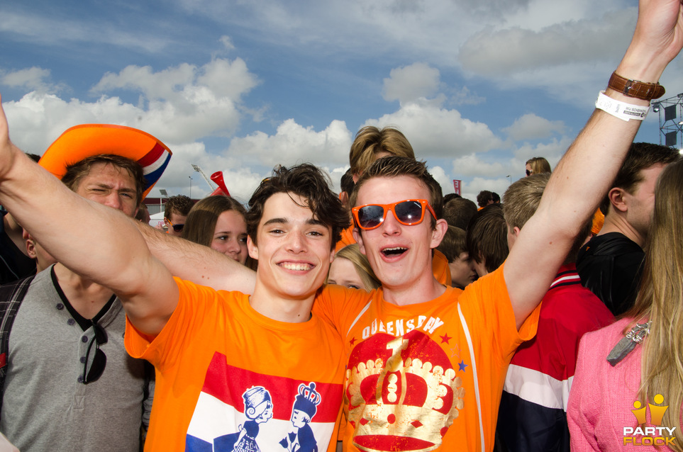 foto SLAM!Koninginnedag, 30 april 2013, P8