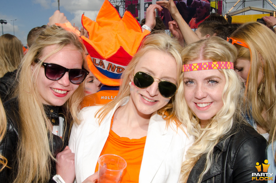 foto SLAM!Koninginnedag, 30 april 2013, P8