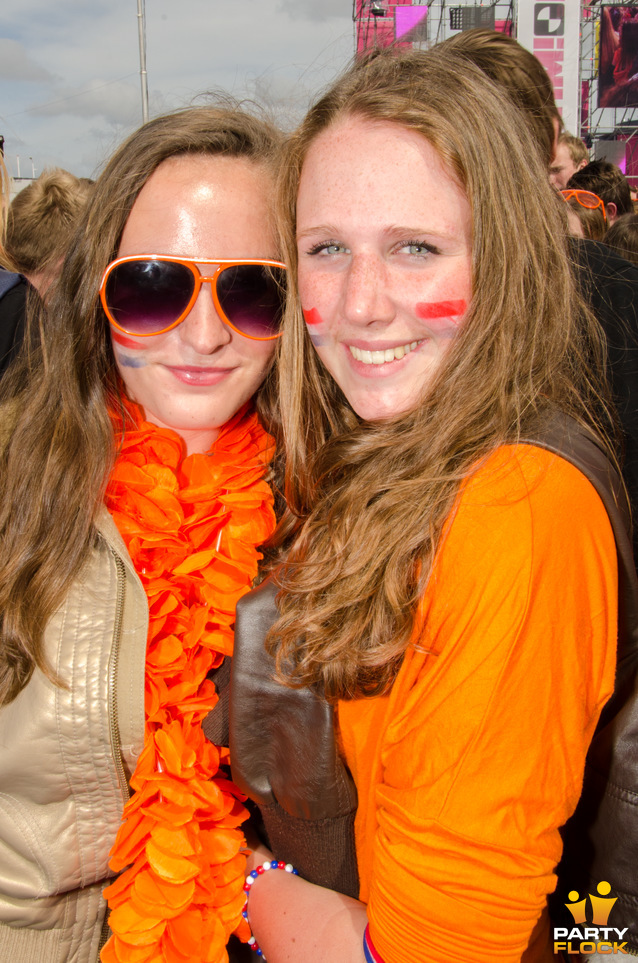 foto SLAM!Koninginnedag, 30 april 2013, P8