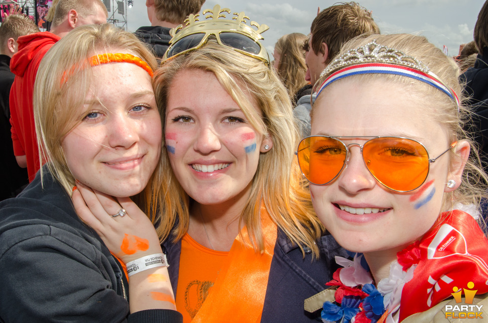 foto SLAM!Koninginnedag, 30 april 2013, P8