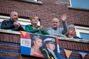 foto Absolutely Queensnight, 29 april 2013, Van Heekplein, Enschede #768511