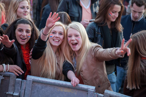 foto Absolutely Queensnight, 29 april 2013, Van Heekplein, Enschede #768513