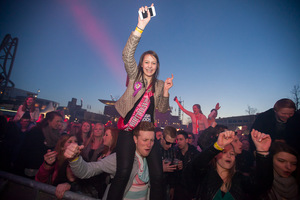 foto Absolutely Queensnight, 29 april 2013, Van Heekplein, Enschede #768532