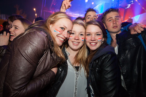 foto Absolutely Queensnight, 29 april 2013, Van Heekplein, Enschede #768552