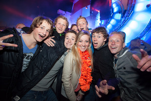 foto Absolutely Queensnight, 29 april 2013, Van Heekplein, Enschede #768581