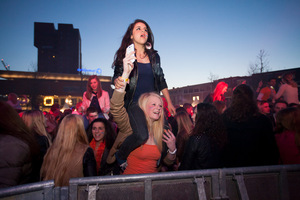 foto Absolutely Queensnight, 29 april 2013, Van Heekplein, Enschede #768584