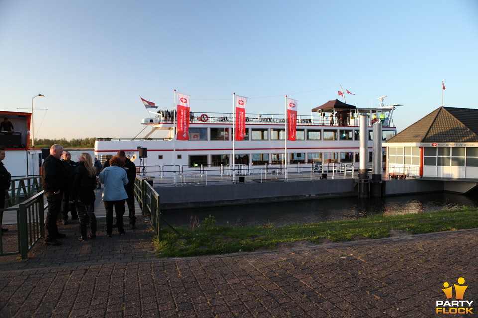foto Beat on a Boat, 29 april 2013, Zilvermeeuw