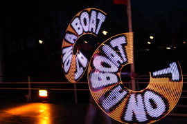 Beat on a Boat foto