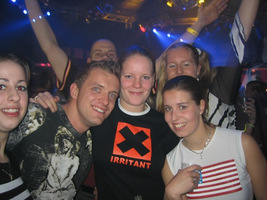 foto Oldschool Madness, 24 december 2003, Condor City, Enschede #76881