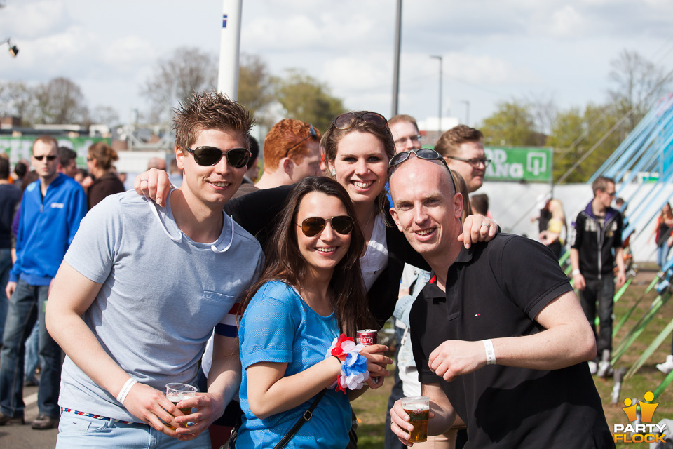 foto HardFest, 30 april 2013, Universiteit Twente