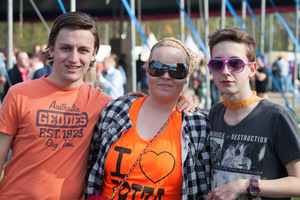 foto HardFest, 30 april 2013, Universiteit Twente, Enschede #768947