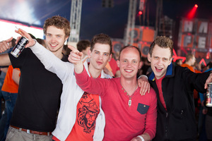 foto HardFest, 30 april 2013, Universiteit Twente, Enschede #768977