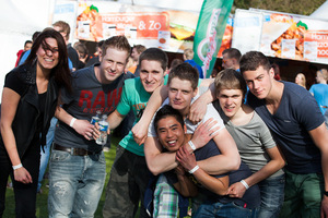 foto HardFest, 30 april 2013, Universiteit Twente, Enschede #769003