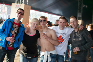 foto HardFest, 30 april 2013, Universiteit Twente, Enschede #769005