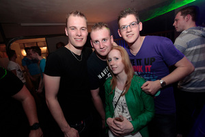 foto Hardstyle Pioneers vs Hardcore Junkies, 4 mei 2013, Comeback, Belfeld #769188