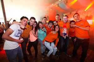 foto Queensday 2013, 30 april 2013, Oderkerkpark, Etten-Leur #769242