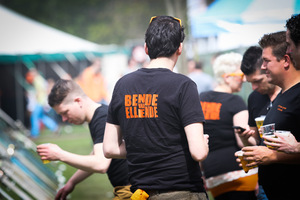 foto Queensday 2013, 30 april 2013, Oderkerkpark, Etten-Leur #769251