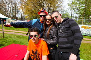 foto Queensday 2013, 30 april 2013, Oderkerkpark, Etten-Leur #769258