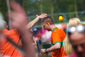 foto Queensday 2013, 30 april 2013, Oderkerkpark, Etten-Leur #769286