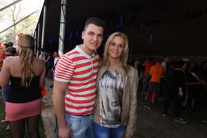 foto Queensday 2013, 30 april 2013, Oderkerkpark, Etten-Leur #769319