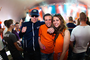 foto Queensday 2013, 30 april 2013, Oderkerkpark, Etten-Leur #769338