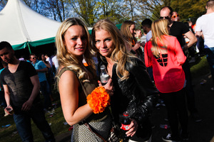 foto Queensday 2013, 30 april 2013, Oderkerkpark, Etten-Leur #769360