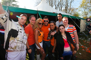 foto Queensday 2013, 30 april 2013, Oderkerkpark, Etten-Leur #769370