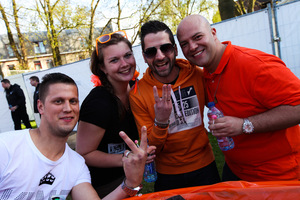 foto Queensday 2013, 30 april 2013, Oderkerkpark, Etten-Leur #769387