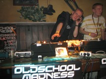 Foto's, Oldschool Madness, 24 december 2003, Condor City, Enschede