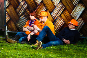 foto Queensday 2013, 30 april 2013, Oderkerkpark, Etten-Leur #769416