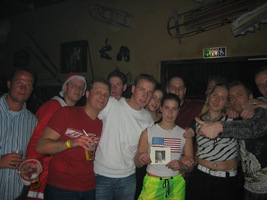 foto Oldschool Madness, 24 december 2003, Condor City, Enschede #76944