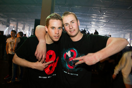 Bassleader foto