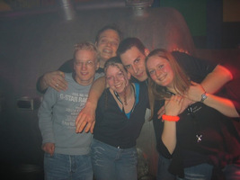 foto Oldschool Madness, 24 december 2003, Condor City, Enschede #76980