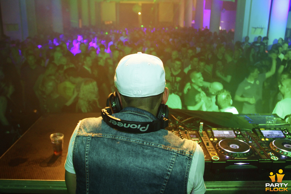 foto Lost Memories, 8 mei 2013, St. Jan Kerk, met The Darkraver